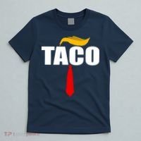 Taco Trump Hair Tie Funny T-Shirt thumb 5