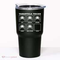 Tarantula Tricks Hairy Spiders Ntomophile Entomologist Tumbler thumb 0
