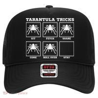 Tarantula Tricks Hairy Spiders Ntomophile Entomologist Hat thumb 0