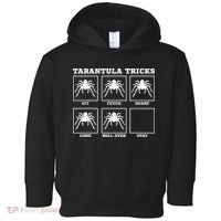 Tarantula Tricks Hairy Spiders Ntomophile Entomologist Toddler Hoodie thumb 0