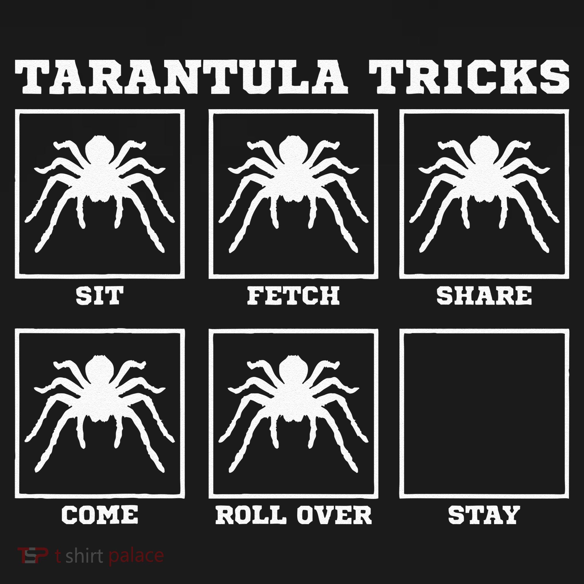 Tarantula Tricks Hairy Spiders Ntomophile Entomologist Kids Long Sleeve Shirt