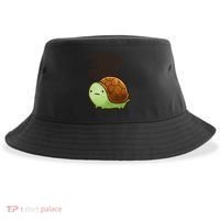 This Turtle.. He Judges You. Sustainable Bucket Hat thumb 0