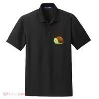 This Turtle.. He Judges You. Dry Zone Grid Polo thumb 0