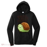 This Turtle.. He Judges You. Women's Hoodie thumb 0