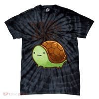 This Turtle.. He Judges You. Tie-Dye T-Shirt thumb 0
