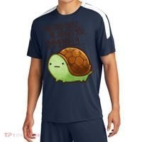 This Turtle.. He Judges You. Sport-Tek Competitor United Soccer Jersey thumb 0