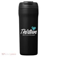 Thirteen Teenager Heart Cute 13th Birthday 24oz Duet Stainless Steel Tumbler thumb 0