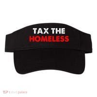 Tax The Homeless Apparel Visor thumb 0