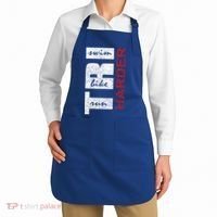 Triathletes Tri Harder Swim Bike Run Triathlon Inspired Cool Gift Apron thumb 2
