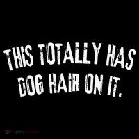 This Totally Has Dog Hair On It Coaster thumb 2