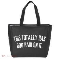 This Totally Has Dog Hair On It Tote Bag thumb 0
