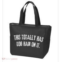 This Totally Has Dog Hair On It Tote Bag thumb 3