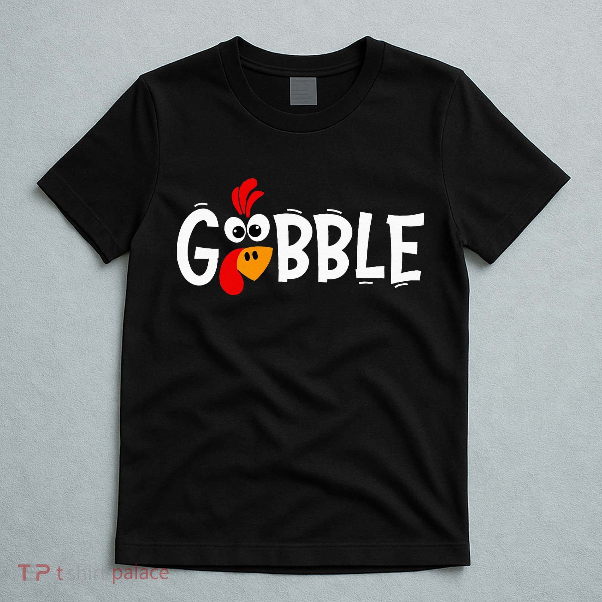 Turkey Trot Hilarious Thanksgiving Gathering T-Shirt