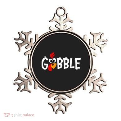 Turkey Trot Hilarious Thanksgiving Gathering Ornament
