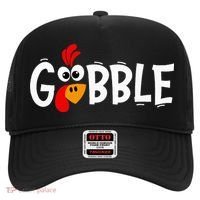 Turkey Trot Hilarious Thanksgiving Gathering Hat thumb 0