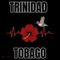 Trinidad Tobago Heartbeat Hibiscus Coffee Mug thumb 5