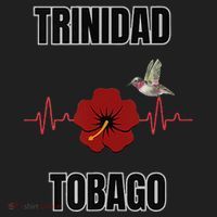 Trinidad Tobago Heartbeat Hibiscus Beanie thumb 2