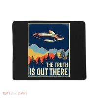 The Truth Is Out There Area 51 Alien UFO Mousepad thumb 0