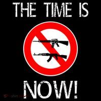 The Time Is Now! Ban Assault Weapons Anti AR 15 Women's Hoodie thumb 2