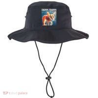 Trippi Troppi - Italian Brainrot Meme Funny Bucket Hat thumb 0