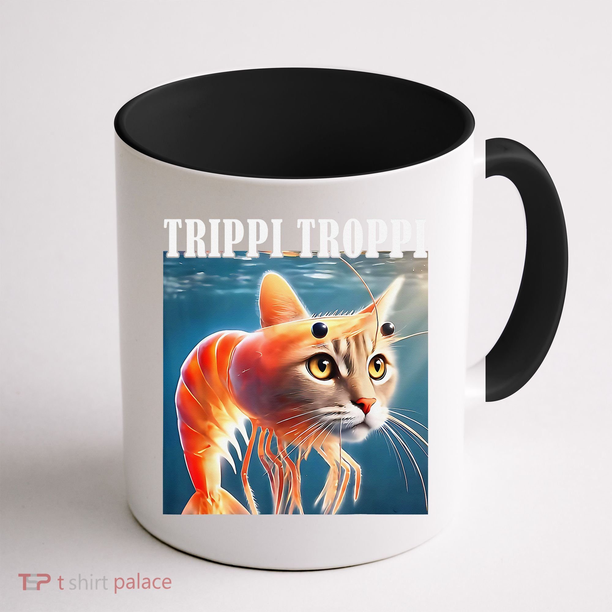 Trippi Troppi - Italian Brainrot Meme Funny Coffee Mug