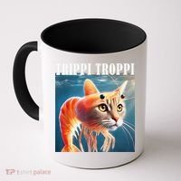 Trippi Troppi - Italian Brainrot Meme Funny Coffee Mug thumb 0
