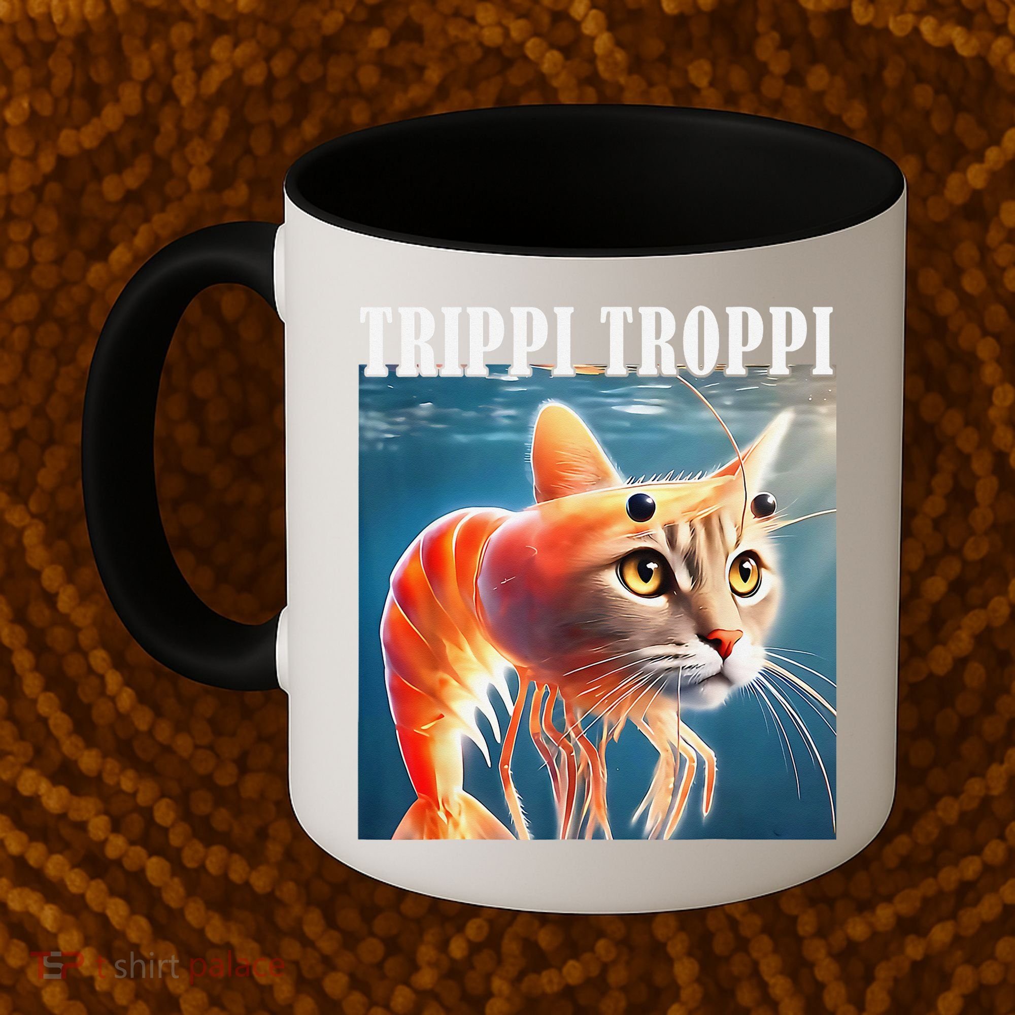 Trippi Troppi - Italian Brainrot Meme Funny Coffee Mug