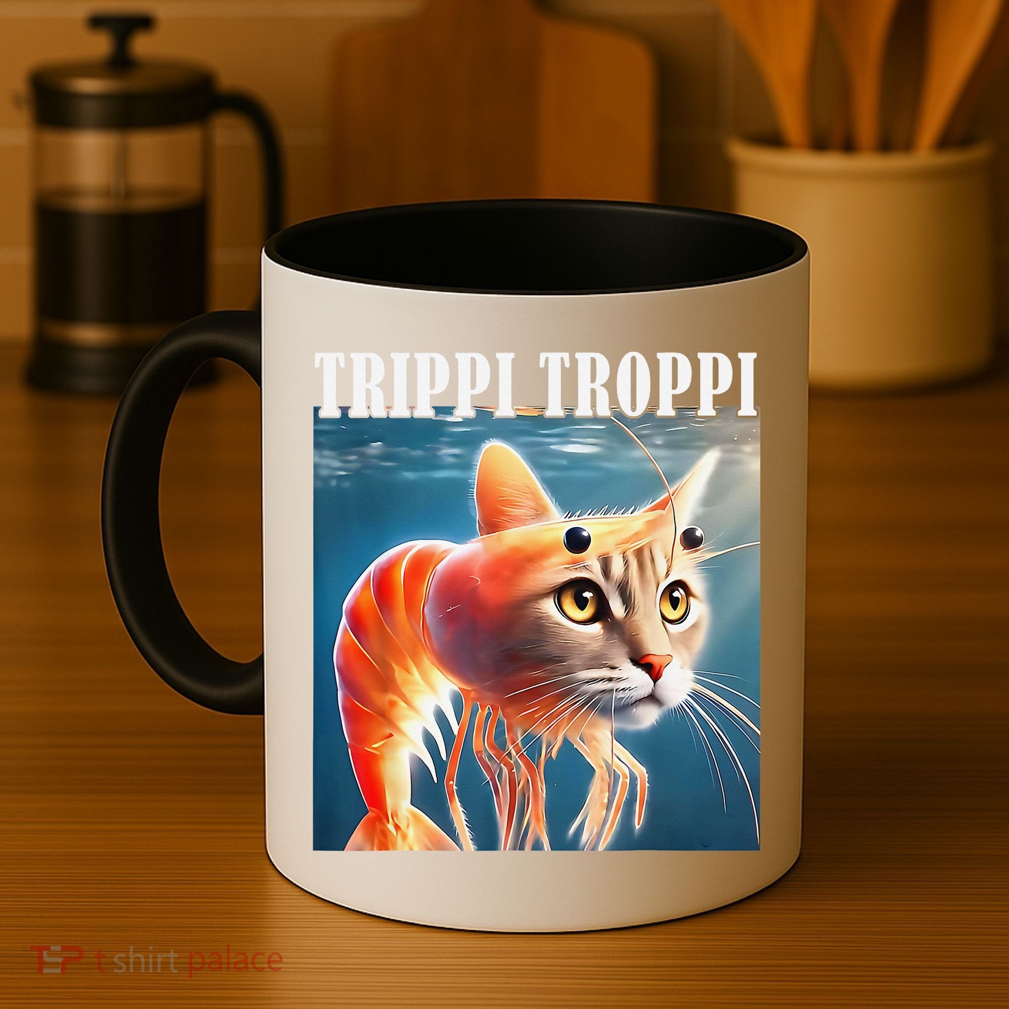 Trippi Troppi - Italian Brainrot Meme Funny Coffee Mug