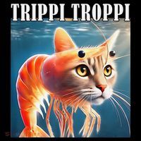 Trippi Troppi - Italian Brainrot Meme Funny Women's Hoodie thumb 2