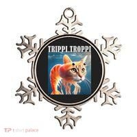 Trippi Troppi - Italian Brainrot Meme Funny Ornament thumb 0