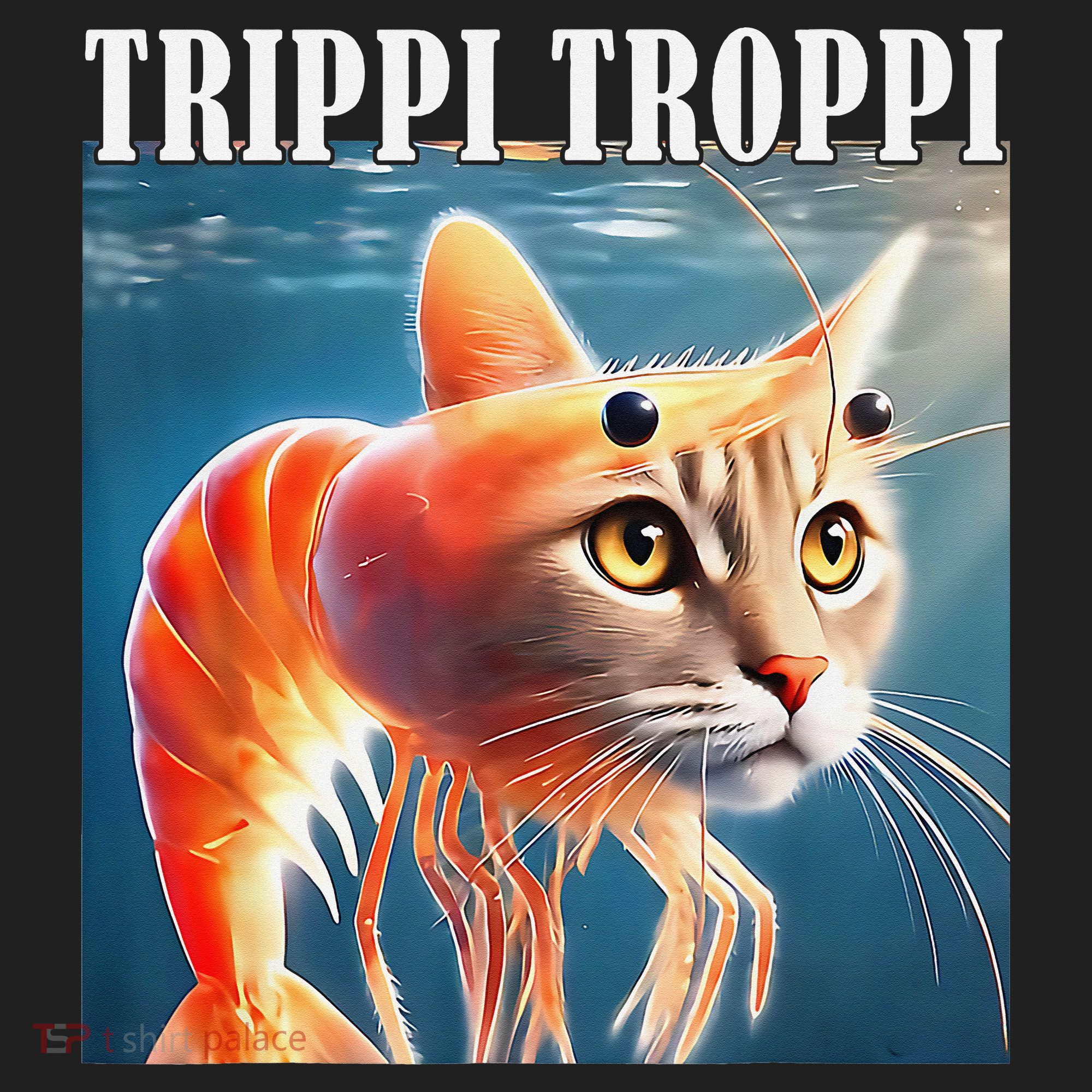Trippi Troppi - Italian Brainrot Meme Funny Hat
