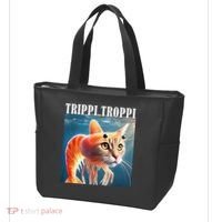 Trippi Troppi - Italian Brainrot Meme Funny Tote Bag thumb 3