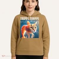 Trippi Troppi - Italian Brainrot Meme Funny Hoodie thumb 5