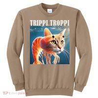 Trippi Troppi - Italian Brainrot Meme Funny Sweatshirt thumb 0