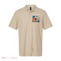 Trippi Troppi - Italian Brainrot Meme Funny Polo thumb 0