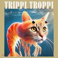 Trippi Troppi - Italian Brainrot Meme Funny Mousepad thumb 1