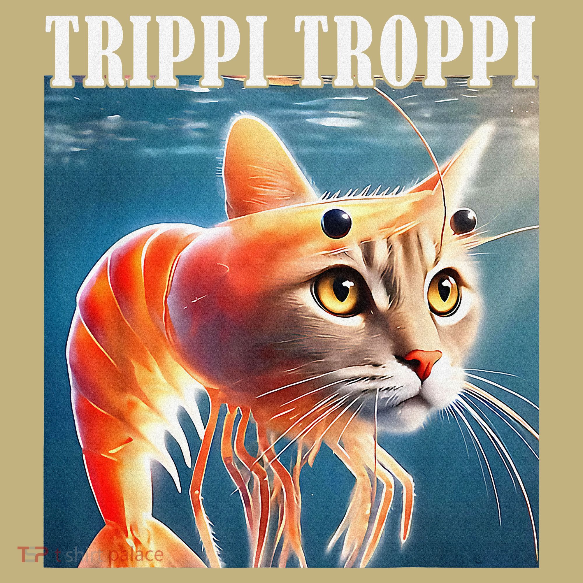 Trippi Troppi - Italian Brainrot Meme Funny Mousepad
