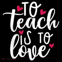 To Teach Is To Love Teacher Appreciation & Valentines Day Coffee Mug thumb 5