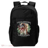 Trulimero Truli Italian Brainrot Meme Cats Head On A Fish Backpack thumb 0