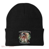 Trulimero Truli Italian Brainrot Meme Cats Head On A Fish Beanie thumb 0