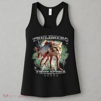 Trulimero Truli Italian Brainrot Meme Cats Head On A Fish Women's Tank Top thumb 3