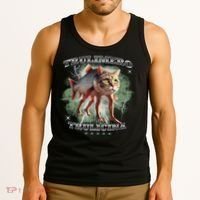 Trulimero Truli Italian Brainrot Meme Cats Head On A Fish Tank Top thumb 3