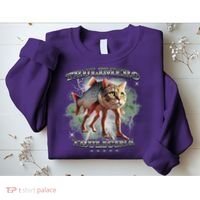 Trulimero Truli Italian Brainrot Meme Cats Head On A Fish Sweatshirt thumb 2