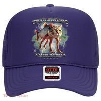 Trulimero Truli Italian Brainrot Meme Cats Head On A Fish Hat thumb 0