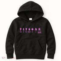 Titsoak This Is The Shrt Of A Killer Kids Hoodie thumb 0