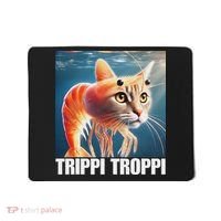 Trippi Troppi Italian Brainrot Meme Mousepad thumb 0
