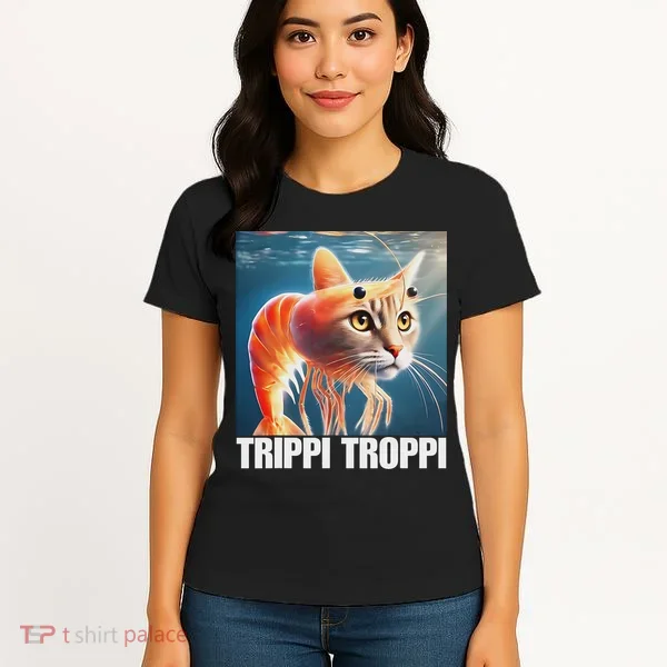 Trippi Troppi Italian Brainrot Meme Women's T-Shirt