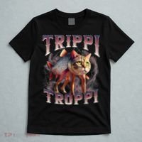  Trippi Troppi - Italian Brainrot Meme Cat T-Shirt thumb 5