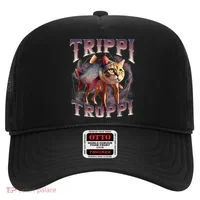  Trippi Troppi - Italian Brainrot Meme Cat Hat thumb 0