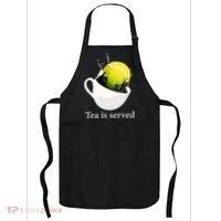 Tennis Tea Is Served Apron thumb 0